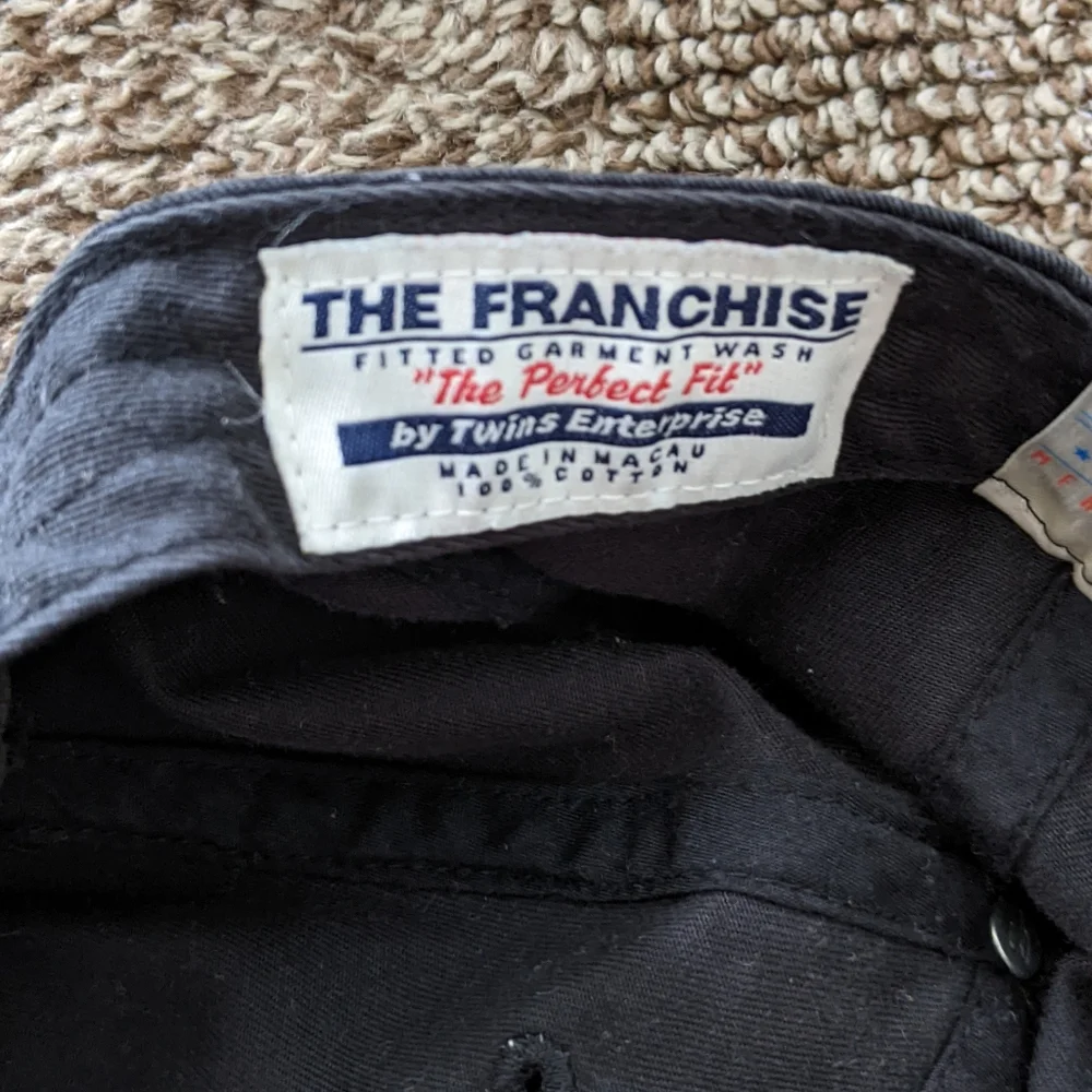 San Francisco Giants Hat Size Medium - Picture 6 of 7